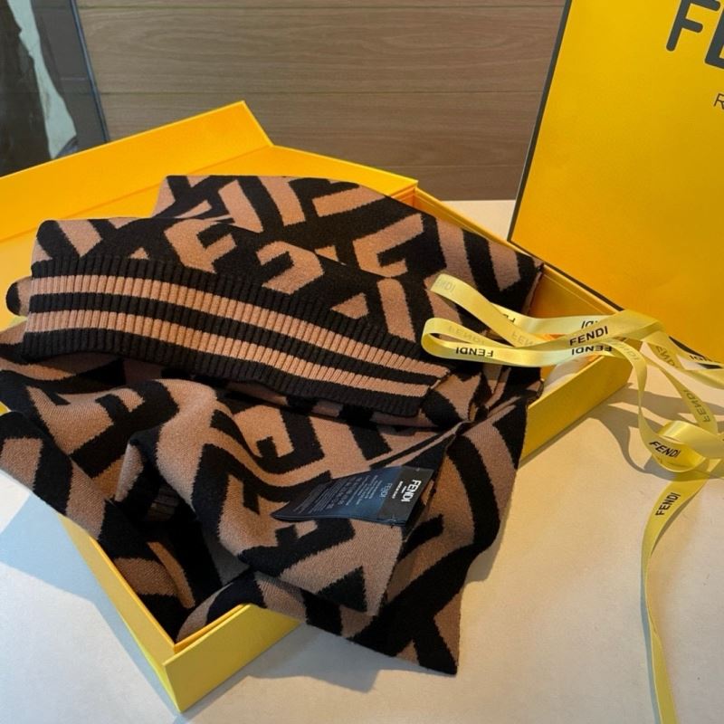 Fendi Scarf